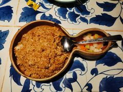 绿茶炒饭-绿茶餐厅(布吉万象汇店)