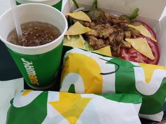 -赛百味SUBWAY(中亭街店)