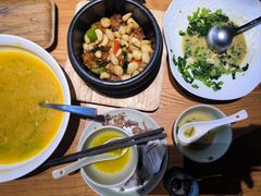 -竹里馆·淮扬菜·功夫茶(老门东店)