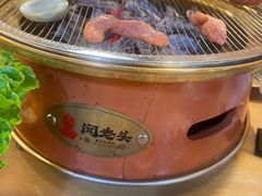 -闻老头·菊花炭烤肉(D11店)