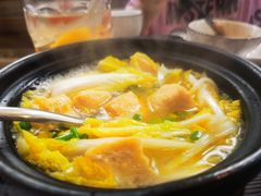 娃娃菜汤-小时候焗海鲜(鄞州万达店)