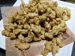 干炸里脊-福季酒店(怡园绿景店)