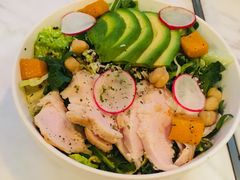 -农畉LONFOOD(福田星河COCOPark店)