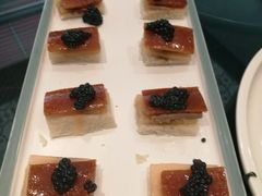 鱼子酱烤鸭-桐爷小馆(广渠门店)