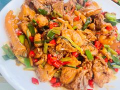 -生态苑农庄(十里画廊遇龙河店)