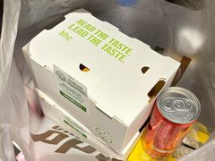 -BHC炸鸡(明洞总店)