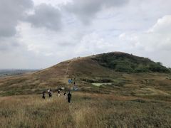-恋山坝上草原