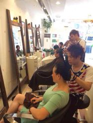 -FUTURE HN男士发型风格设计