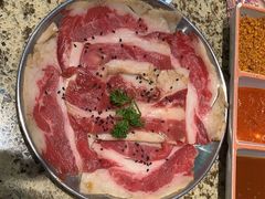 -安又胖韩国烤肉(泰达永旺店)