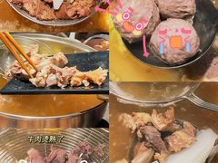 -幸运牛汕头小黄牛牛肉火锅(梅林店)