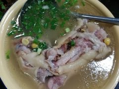 -梯坎豆花