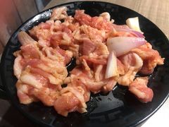 -石记东北风味烤肉店(子固路店)