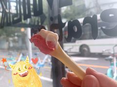 荔枝玫瑰-Dal Cuore 达可芮冰淇淋(陕西北路店)