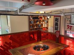 -赵美丽·重庆社区火锅·直营店(火车东站·中豪国际店)