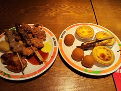 -比格比萨自助(万柳华联店)