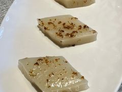 桂花拉糕-绿波廊(豫园店)