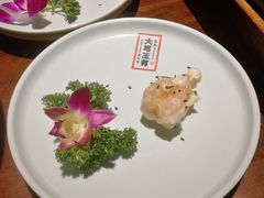 郑和大明虾-应天大明王朝·南京菜(中山陵店)