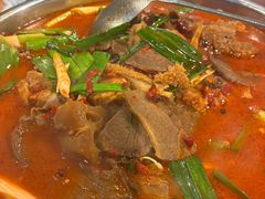 -清真双宝红油牛系列