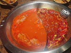 -蜀国大将老火锅(江北店)