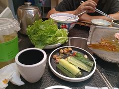 -犟牛家·榴莲烤肉(五棵松店)