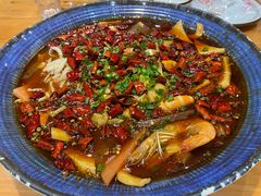 -快乐老家三鲜饺子东北菜(南六中路店)