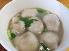 -林记木担鱼丸汤(鼓浪屿店)