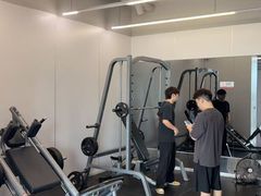 -乐刻健身(汇德隆购物中心店)