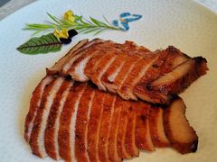 烤猪颈肉-筵语时尚餐厅(海运堤店)