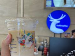 -瑞幸咖啡(解放碑英利大融城店)