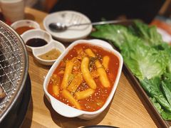 辣炒年糕-韩国料理大力士(屏风街店)