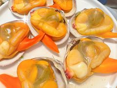 -正黄旗海鲜烧烤大排档(延安路总店)