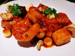 宫保虾球-锦府园·新台州菜(合生汇店)
