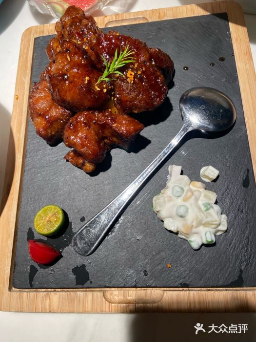 荷塘秋月·本帮江浙菜(国权路店)图片