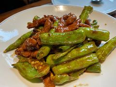 杭椒牛柳-大牌大·传统杭帮菜(湖滨店)