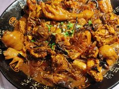 -老长春肉馆(创业大街店)