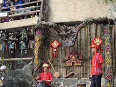 -海南槟榔谷黎苗文化旅游区