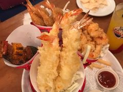 虾类拼盘-阿甘虾餐厅