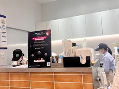 -Blueglass酸奶(华贸购物中心店)