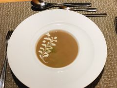 蘑菇汤-香樟花园法式铁板烧(恒隆广场店)