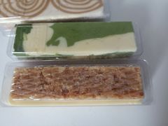 抹茶芝士条-家琳甜品(江南东店)