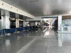 -乌鲁木齐天山国际机场-T3航站楼