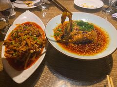 -渝信川菜 · 川味家常菜(长安店)