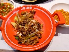 -董记老清泉·鲜切涮羊肉(窑岭店)