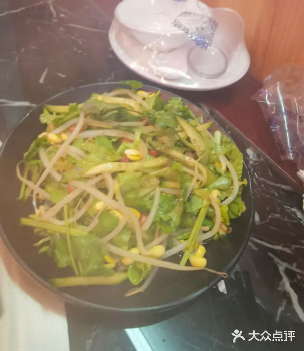农家霸王地锅鸡(国顺东路店)图片