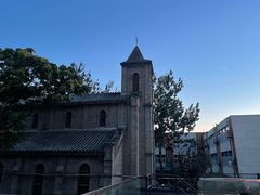 -CHURCH  BISTRO 教堂·餐吧