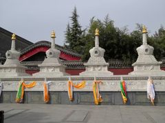 -西安市广仁寺