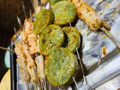 -香约老地方烧烤(九道街店)