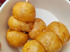糖油粑粑-黑色经典臭豆腐·湖南特产(坡子街店)