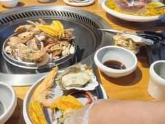 -锅老头海鲜铁锅炖