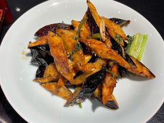 风味茄子-梅飞酒家(桑园路店)
